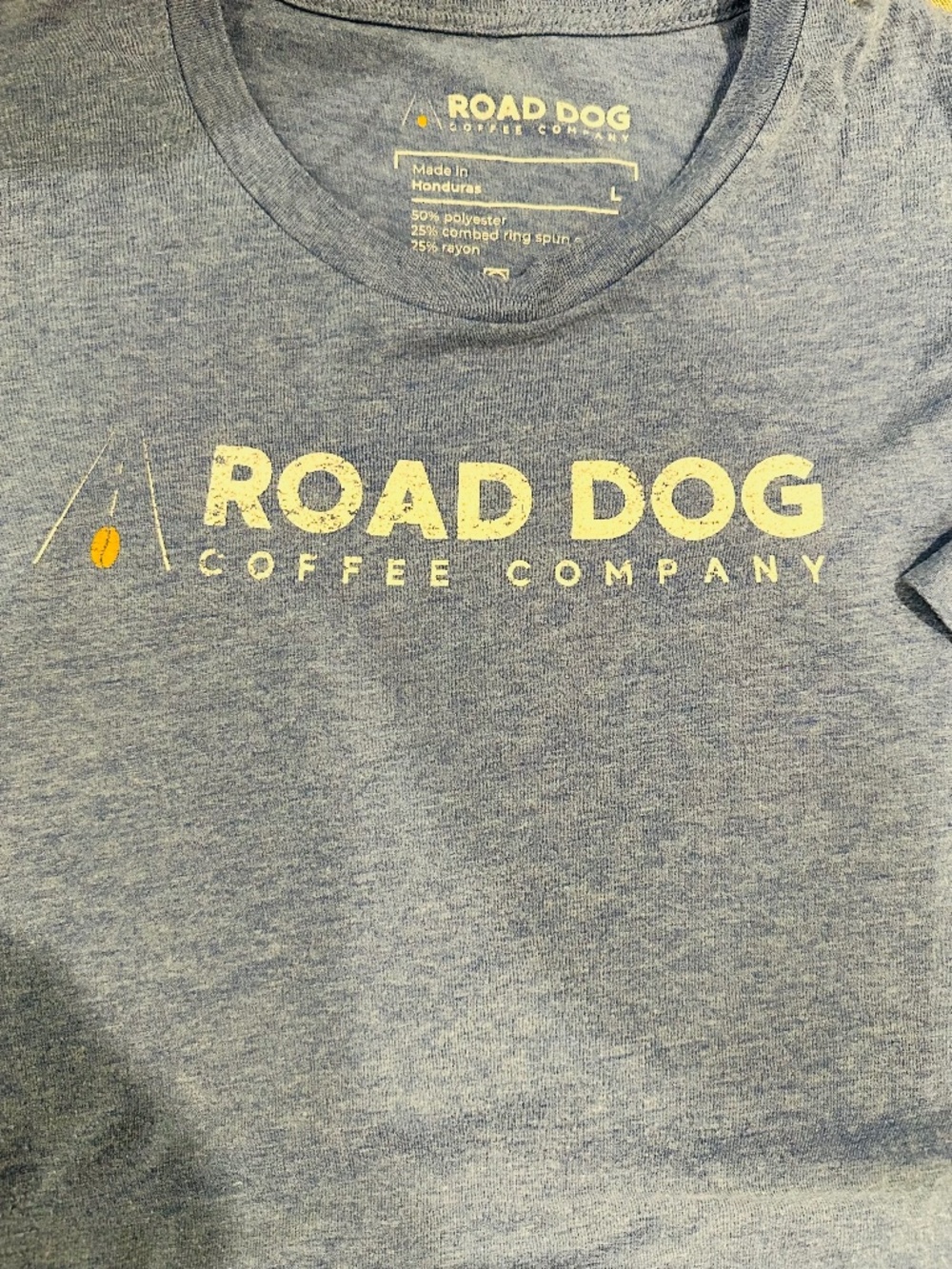 Road Dog Coffee Company Golden Bean T